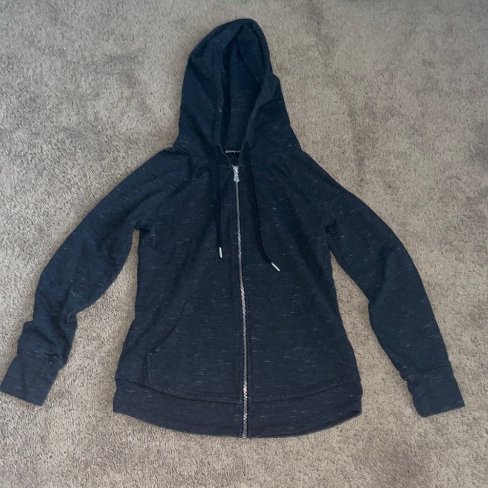 Zip Up Sweatshirt